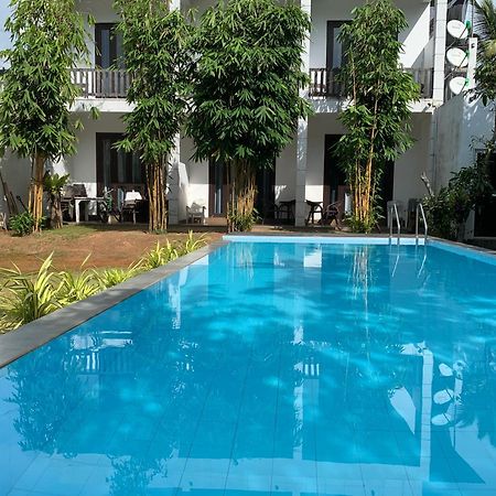 Kithula Boutique Hotel Hikkaduwa Exterior foto