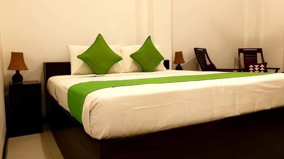 Kithula Boutique Hotel Hikkaduwa Exterior foto