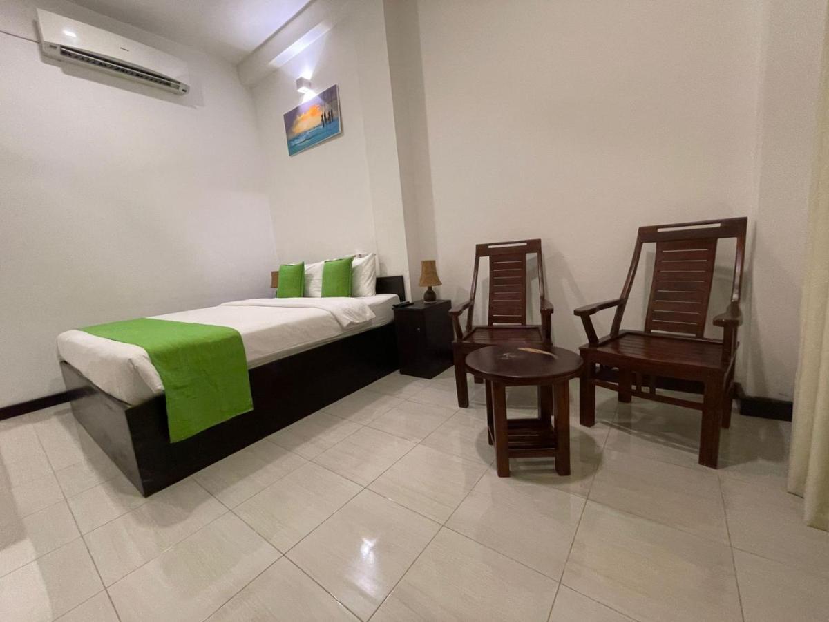 Kithula Boutique Hotel Hikkaduwa Exterior foto