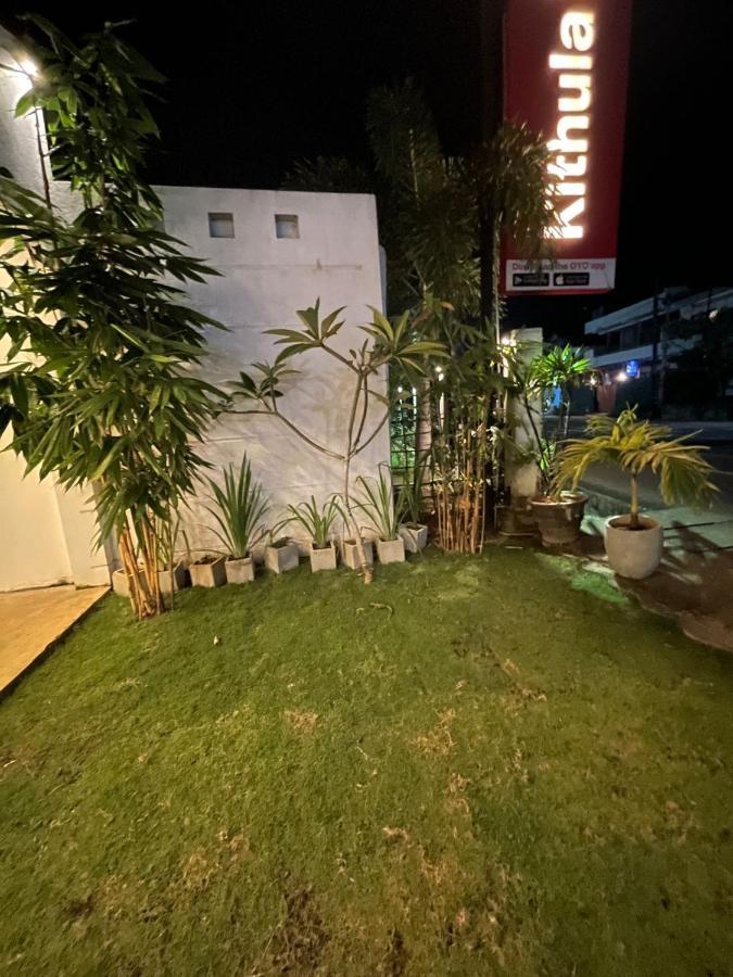 Kithula Boutique Hotel Hikkaduwa Exterior foto