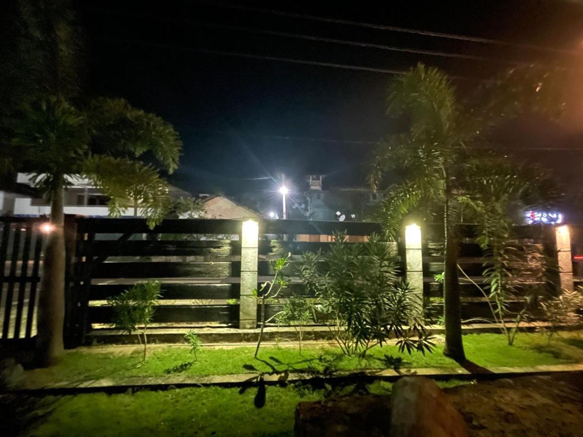 Kithula Boutique Hotel Hikkaduwa Exterior foto