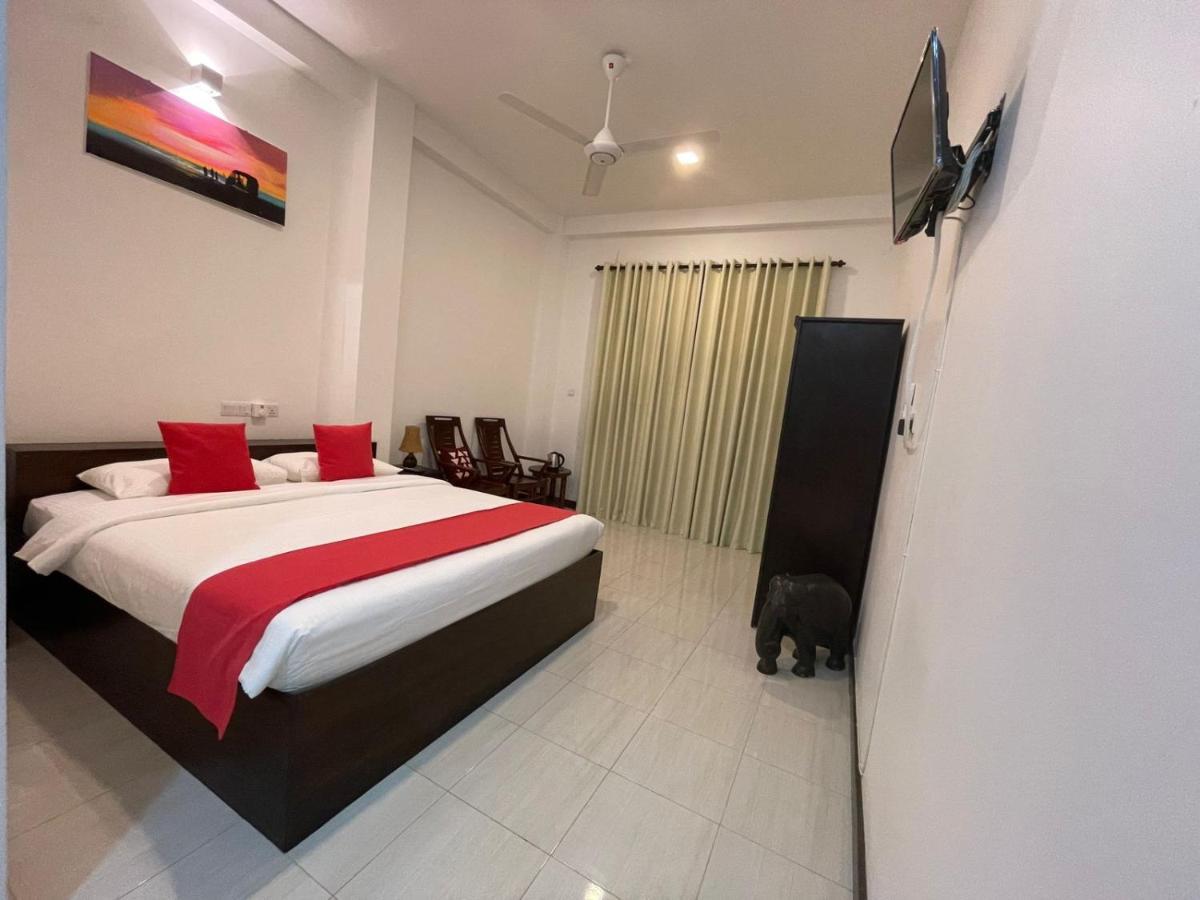 Kithula Boutique Hotel Hikkaduwa Exterior foto