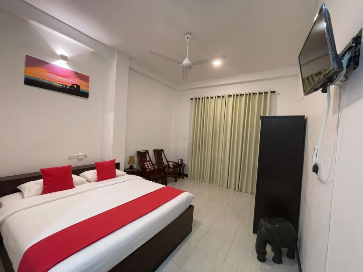 Kithula Boutique Hotel Hikkaduwa Exterior foto