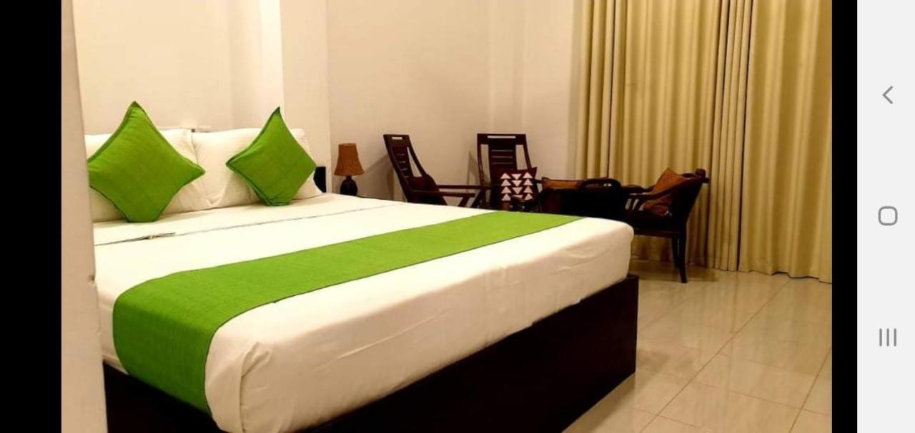 Kithula Boutique Hotel Hikkaduwa Exterior foto