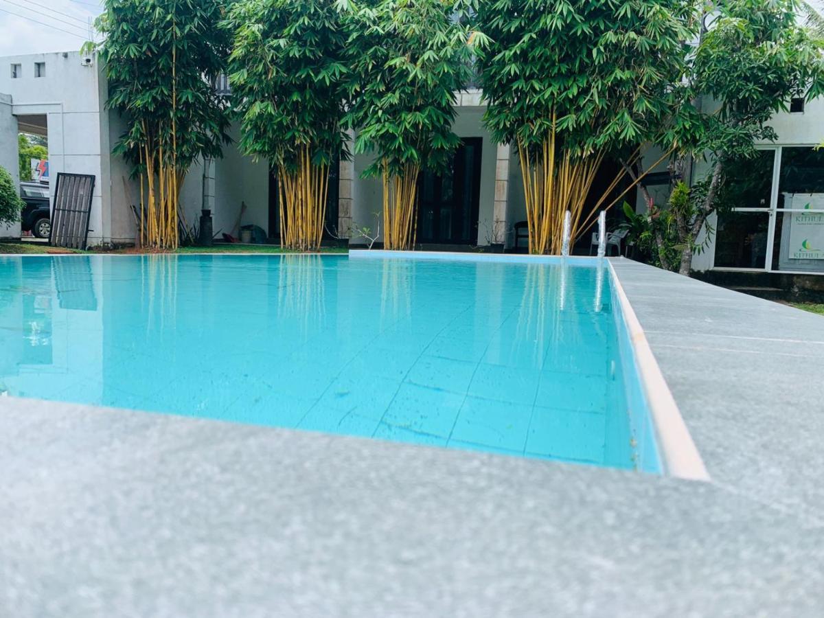 Kithula Boutique Hotel Hikkaduwa Exterior foto