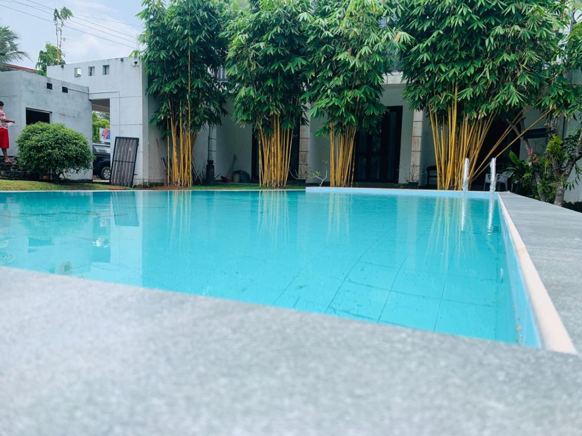 Kithula Boutique Hotel Hikkaduwa Exterior foto