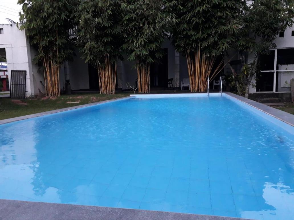 Kithula Boutique Hotel Hikkaduwa Exterior foto