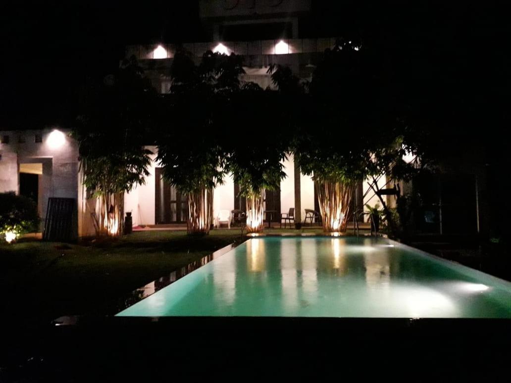 Kithula Boutique Hotel Hikkaduwa Exterior foto