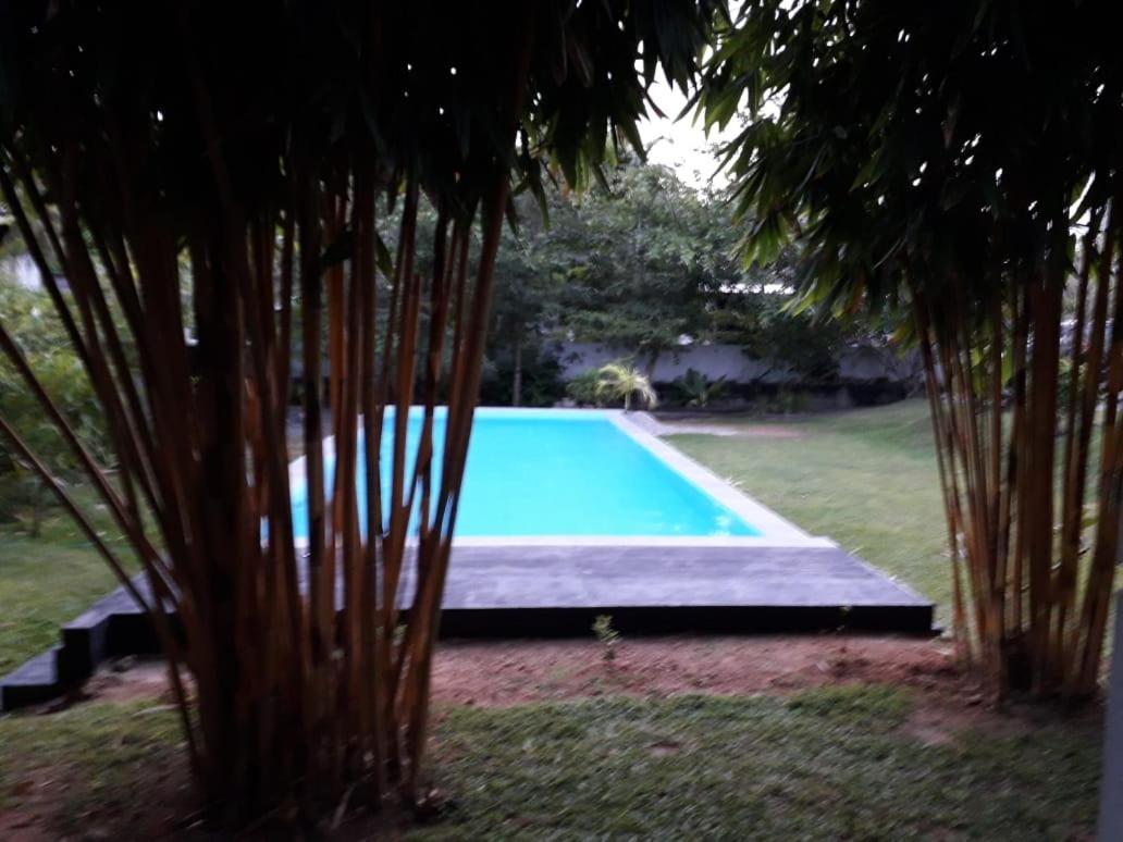 Kithula Boutique Hotel Hikkaduwa Exterior foto