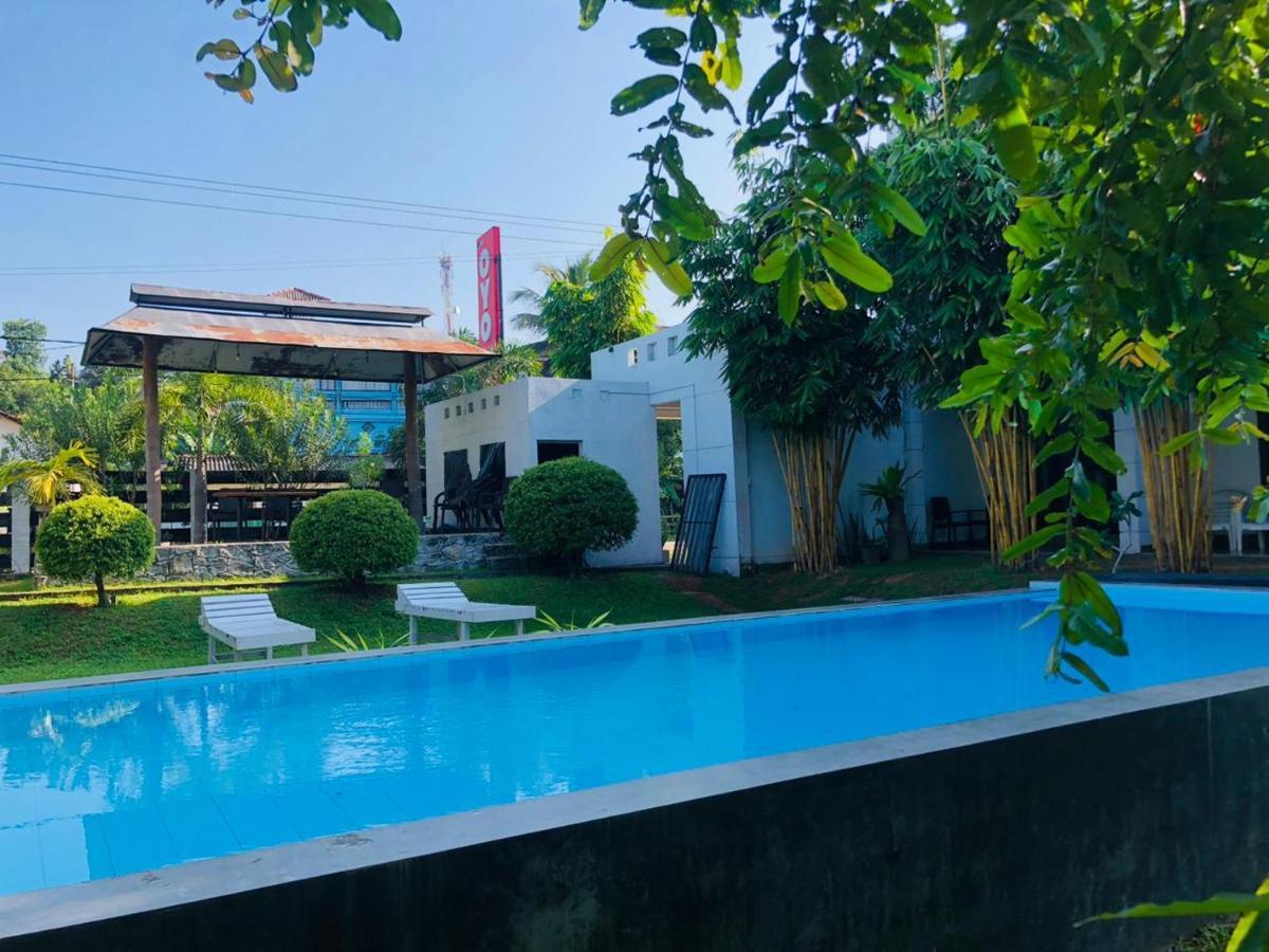 Kithula Boutique Hotel Hikkaduwa Exterior foto