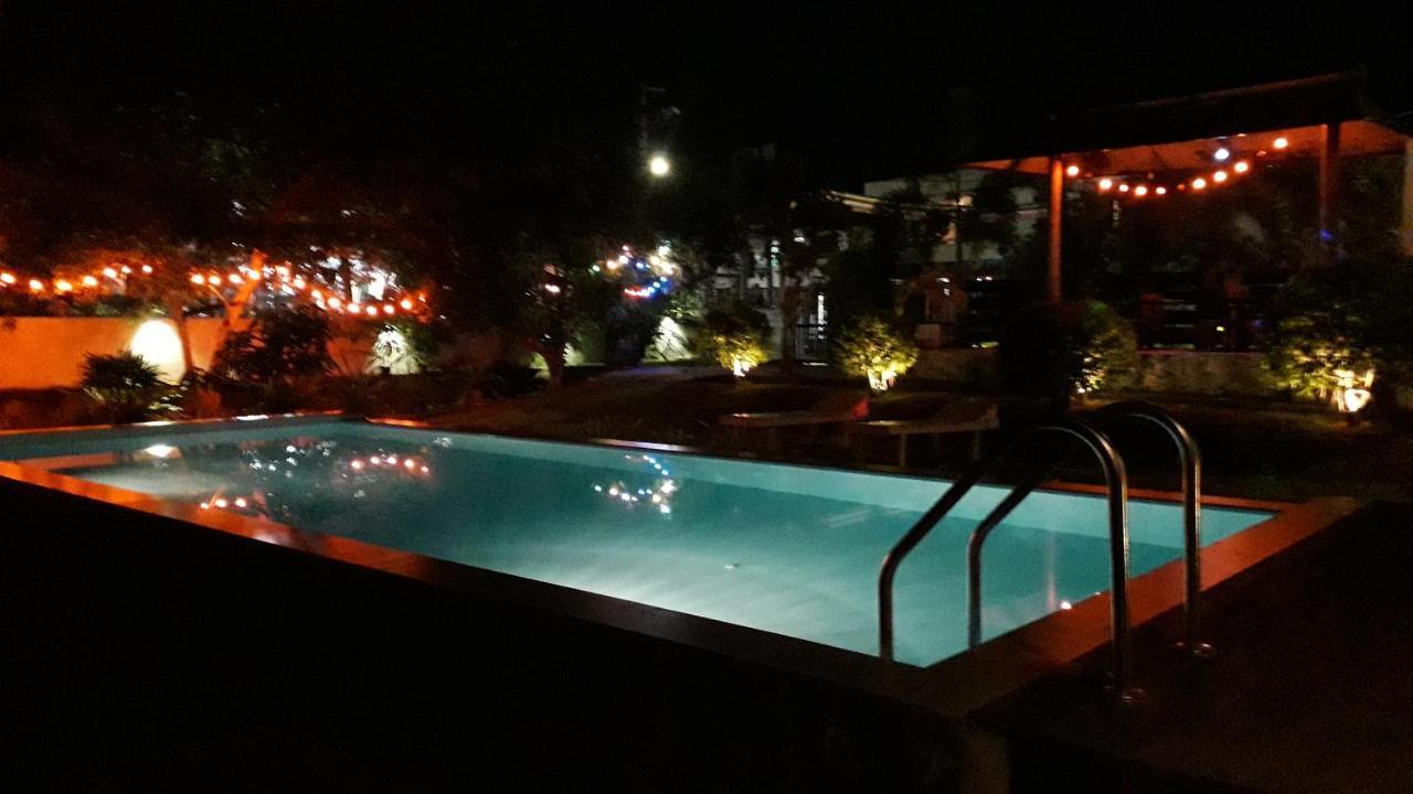 Kithula Boutique Hotel Hikkaduwa Exterior foto