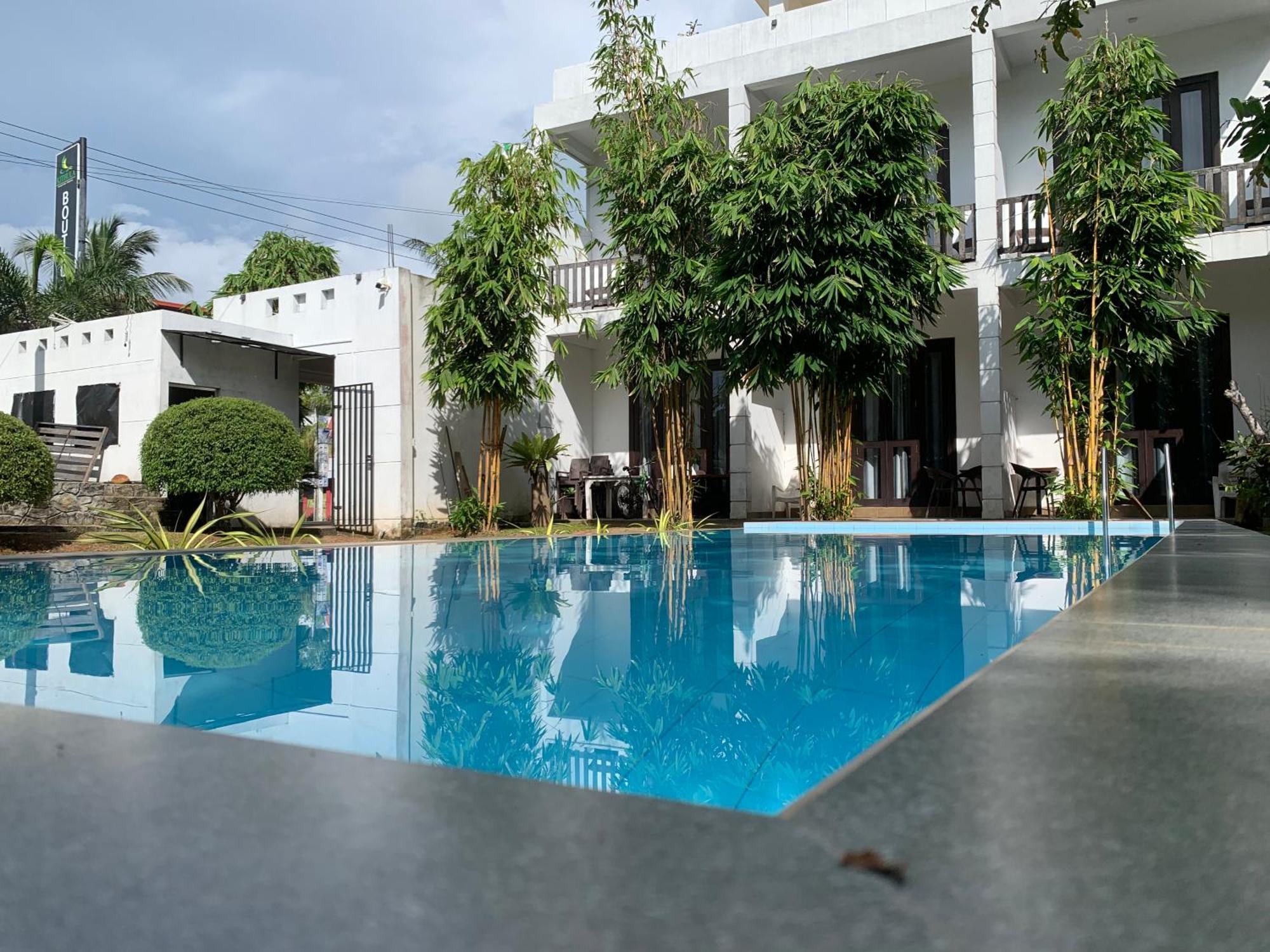Kithula Boutique Hotel Hikkaduwa Exterior foto